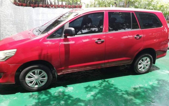 2nd Hand Toyota Innova 2013 Manual Diesel for sale in Marikina-6