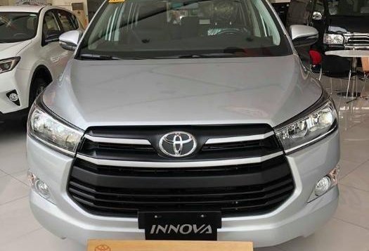 Brand New 2019 Toyota Innova for sale in Manila