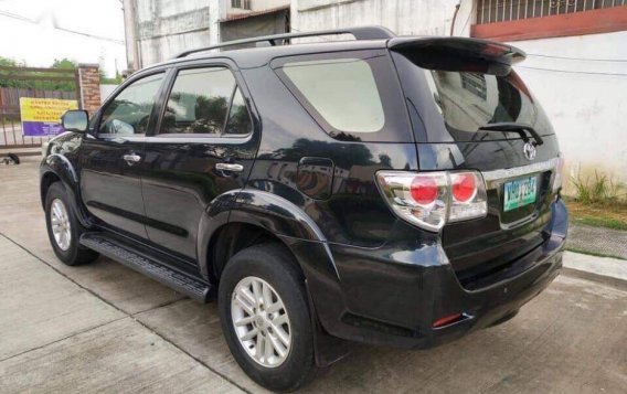 Selling 2nd Hand Toyota Fortuner 2013 in Las Piñas-4