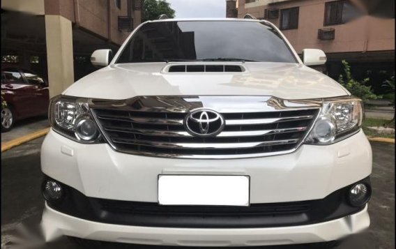 Selling Used Toyota Fortuner 2014 in Cebu City-2