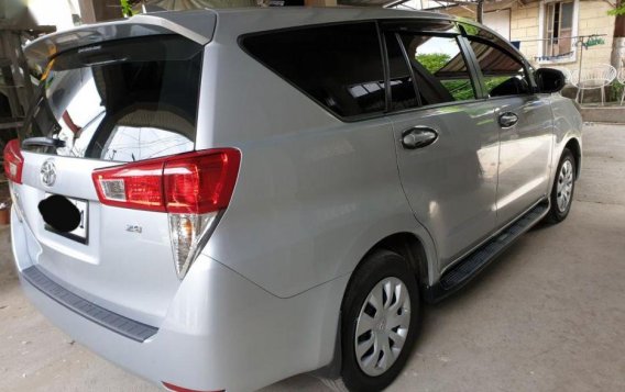 Selling Toyota Innova 2017 Manual Diesel in Marikina-5