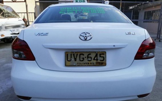Selling 2nd Hand Toyota Vios 2010 in Meycauayan-2