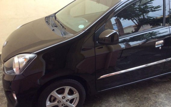 Sell Used 2016 Toyota Wigo at 40000 km in General Trias