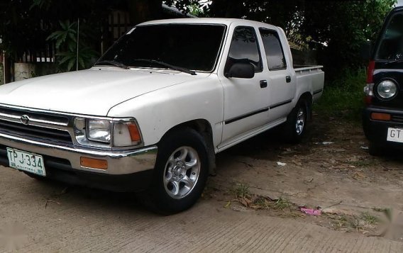Toyota Hilux 1996 Manual Diesel for sale in Cagayan de Oro-3