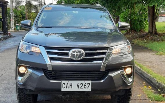 Used Toyota Fortuner 2018 for sale in Angeles -1