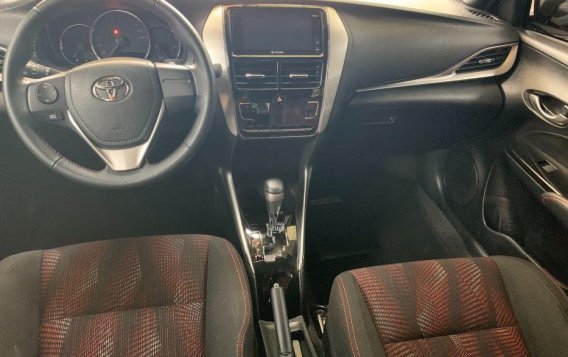 Selling 2nd Hand Toyota Yaris 2018 in Quezon City-7