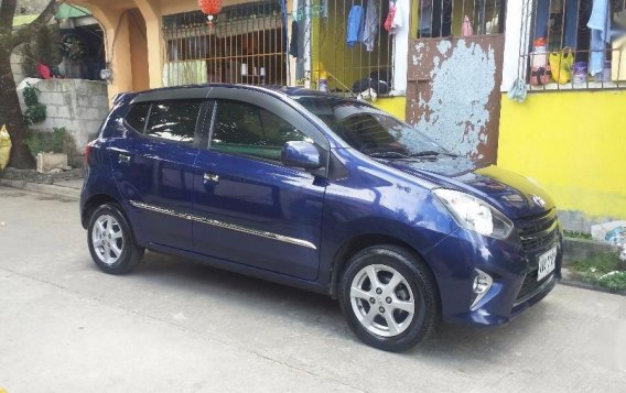 2014 Toyota Wigo for sale in Quezon City-2