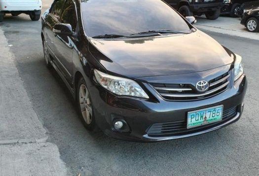 Sell 2nd Hand 2011 Toyota Altis Automatic Gasoline at 80000 km in Pasig-10