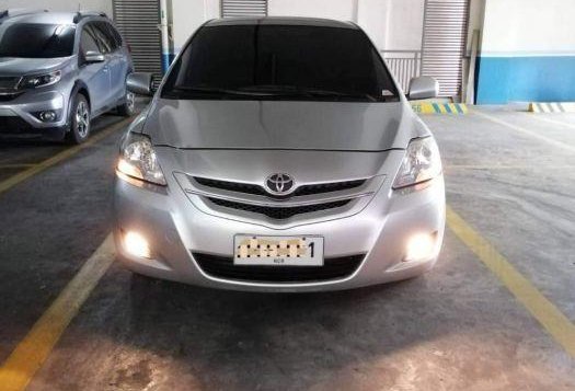 Toyota Vios 2008 Manual Gasoline for sale in Marikina-6