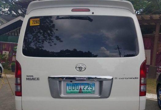Selling 2nd Hand Toyota Grandia 2013 in Quezon City-1