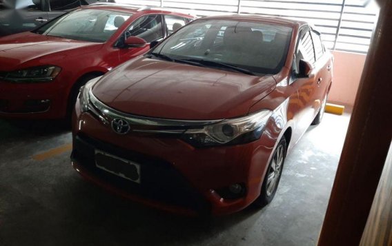 Used Toyota Vios 2014 for sale in Pasay-1