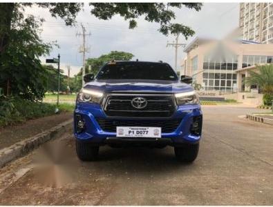 Selling Used Toyota Conquest 2019 in Davao City-2