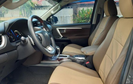 Used Toyota Fortuner 2018 for sale in Angeles -5