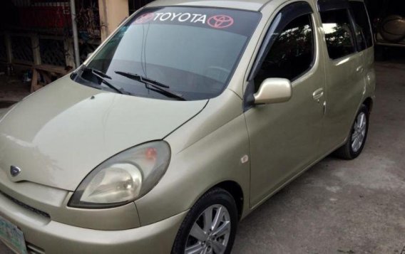 Toyota Funcargo 2000 Automatic Gasoline for sale in Laoac-3