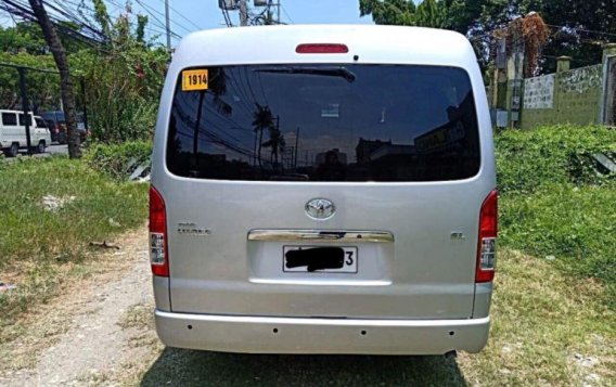 Toyota Grandia 2015 Automatic Diesel for sale in Pasay-5