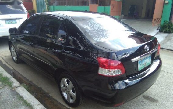 Selling Toyota Vios 2010 Manual Gasoline in Marikina-2