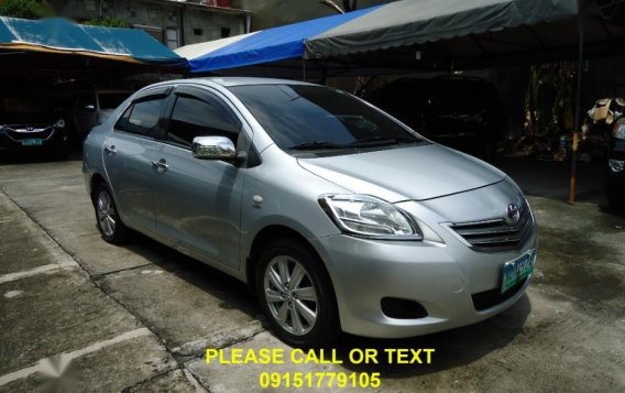 Sell Used 2010 Toyota Vios in Cainta