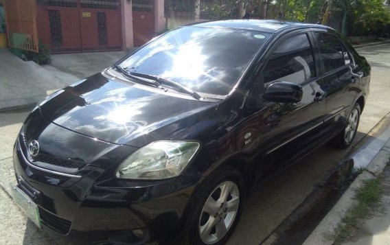 Selling Toyota Vios 2010 Manual Gasoline in Marikina-1