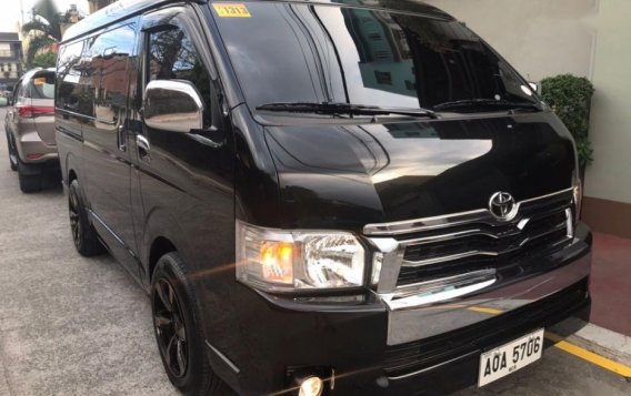 2015 Toyota Grandia for sale in Marikina-1