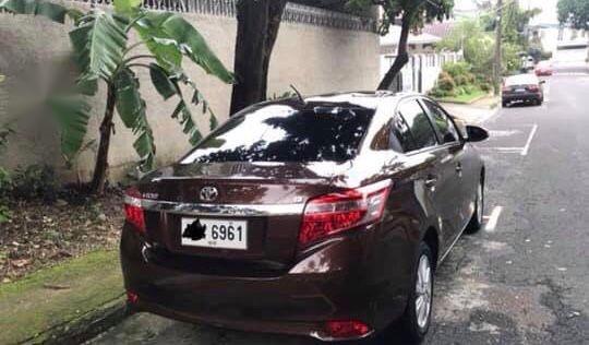 Toyota Vios 2014 Automatic Gasoline for sale in Quezon City-3