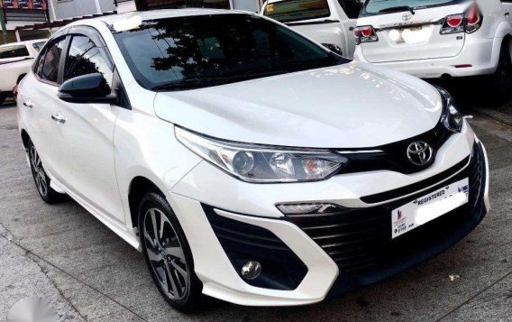 2nd Hand Toyota Vios 2019 for sale in Manila-3