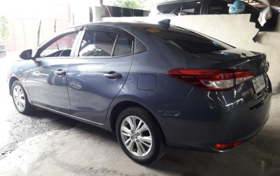 Selling Toyota Vios 2018 Manual Gasoline in Marikina-1