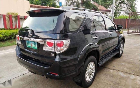 Selling 2nd Hand Toyota Fortuner 2013 in Las Piñas-3