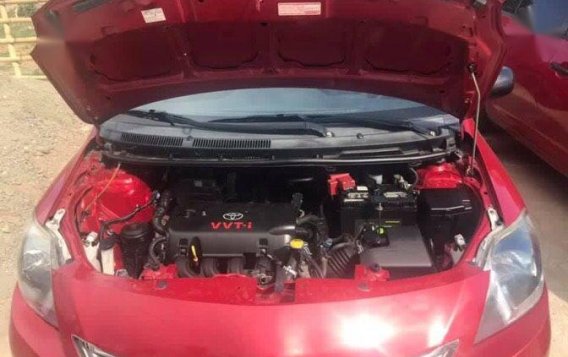 Used Toyota Vios 2012 for sale in Santiago-1