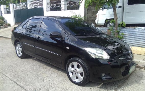 Selling Toyota Vios 2010 Manual Gasoline in Marikina-4