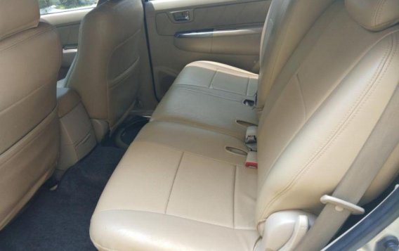 Toyota Fortuner 2008 for sale in Santa Ignacia-8