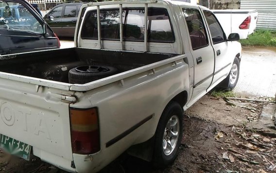 Toyota Hilux 1996 Manual Diesel for sale in Cagayan de Oro-1