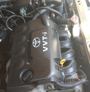 Toyota Funcargo 2000 Automatic Gasoline for sale in Laoac-1