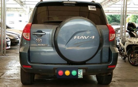 2007 Toyota Rav4 for sale in Makati-6
