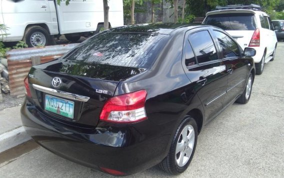 Selling Toyota Vios 2010 Manual Gasoline in Marikina-3