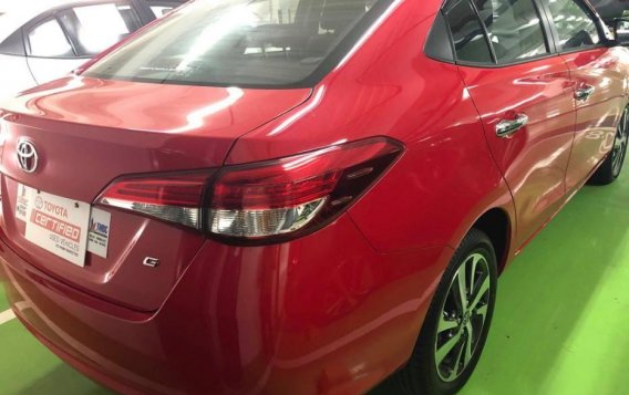 Toyota Vios 2018 Automatic Gasoline for sale in Pasay-4