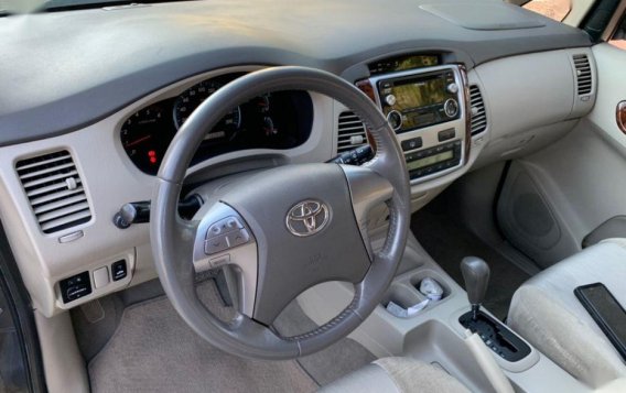 Selling Toyota Innova 2015 Automatic Diesel in San Fernando-6