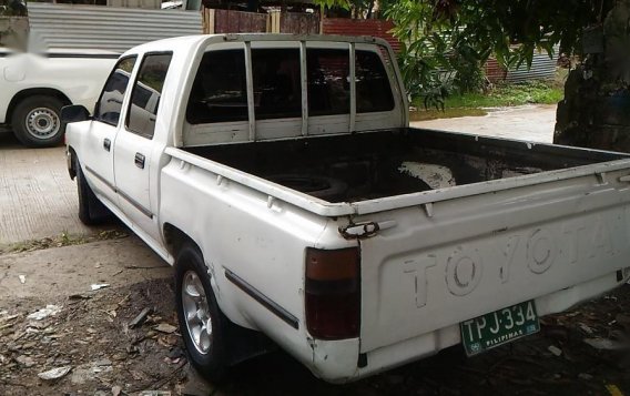 Toyota Hilux 1996 Manual Diesel for sale in Cagayan de Oro