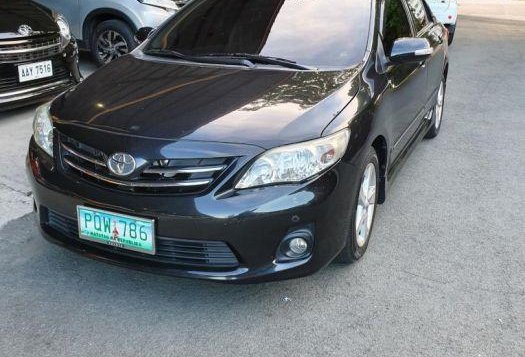 Sell 2nd Hand 2011 Toyota Altis Automatic Gasoline at 80000 km in Pasig