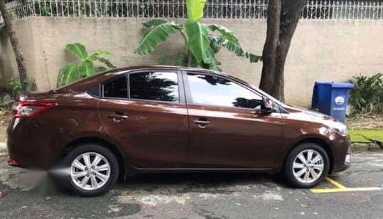 Toyota Vios 2014 Automatic Gasoline for sale in Quezon City-5