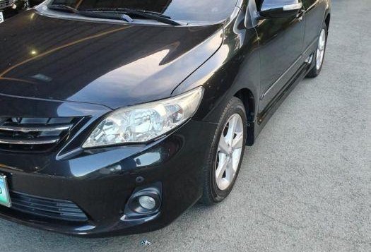 Sell 2nd Hand 2011 Toyota Altis Automatic Gasoline at 80000 km in Pasig-1
