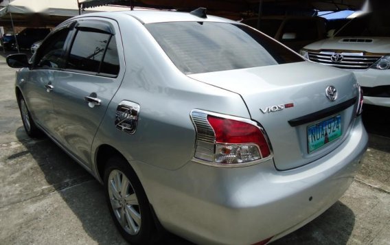 Sell Used 2010 Toyota Vios in Cainta-2