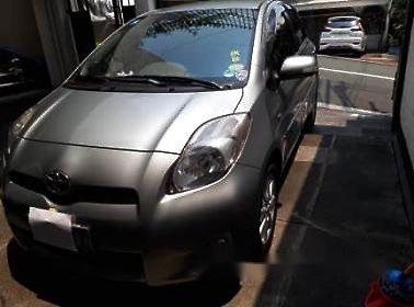 Toyota Yaris 2012 at 52000 km for sale-1