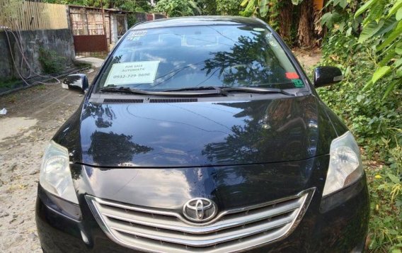 Selling 2nd Hand Toyota Vios 2011 at 80000 km in Angeles-1