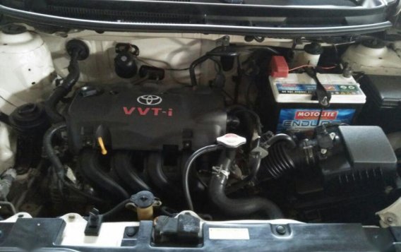 Toyota Vios 2014 Manual Gasoline for sale in San Pablo-2