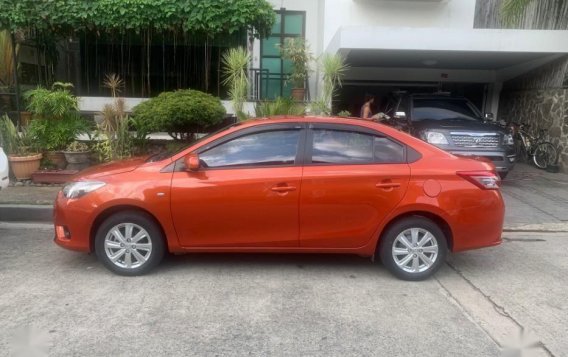 Toyota Vios 2017 Automatic Gasoline for sale in Quezon City-3