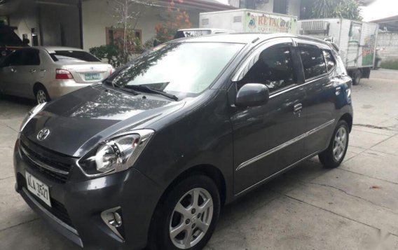 2015 Toyota Wigo for sale in Cabanatuan-1