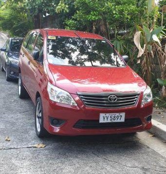 Toyota Innova 2016 Manual Diesel for sale in Quezon City