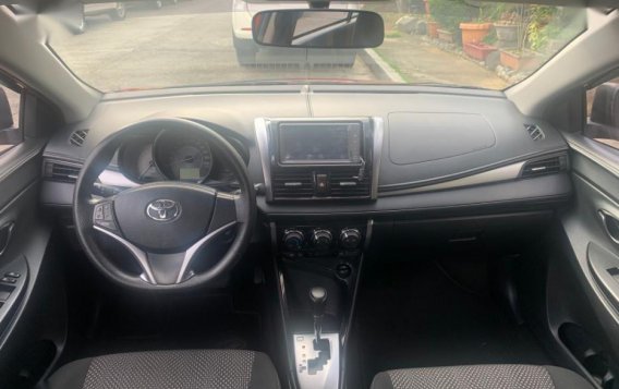 Toyota Vios 2017 Automatic Gasoline for sale in Quezon City-6