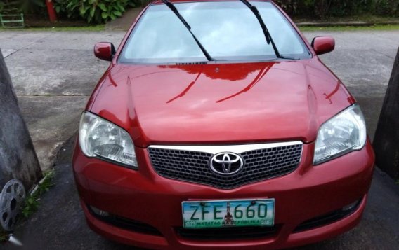 Selling 2nd Hand Toyota Vios 2006 in Mendez