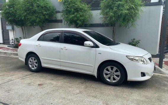 Selling 2nd Hand Toyota Altis 2008 in Quezon City-2